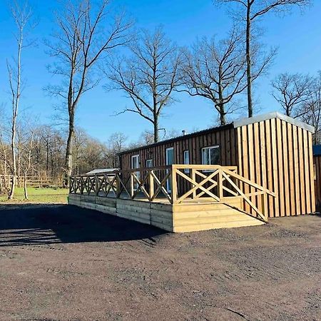 Chalet Dans La Foret Proche Disney La Houssaye-en-Brie المظهر الخارجي الصورة